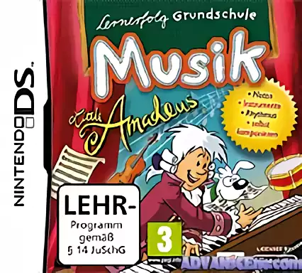 Image n° 1 - box : Lernerfolg Grundschule Musik - Little Amadeus